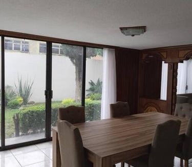 Puebla House | Hermosa casa grande en San Manuel