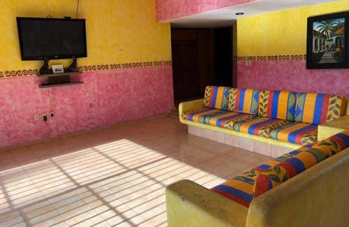 Acapulco Apartment | Hermosa Casa Ikal en Acapulco