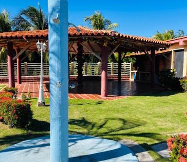 Chichiriviche House | Hermosa casa vacacional con piscina