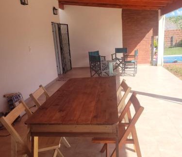 Paso de la Patria House | Hermosa Casita paso patria III