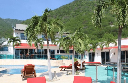 Santa Marta Hotel | Hermosa Habitacion Superior Doble En Taganga