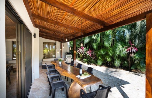 Playa Hermosa House | Hermosa Palms Casa 23B -3BD - Bruno Casalvolone