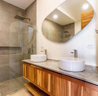 Playa Hermosa House | Hermosa Palms, Casa Lorenzo Beach Front Club House