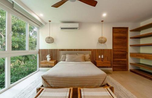 Playa Hermosa House | Hermosa Palms, Casa Lorenzo Beach Front Club House