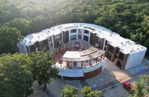 Chemuyil Apartment | Hermosa Suit en Zibá Tulúm