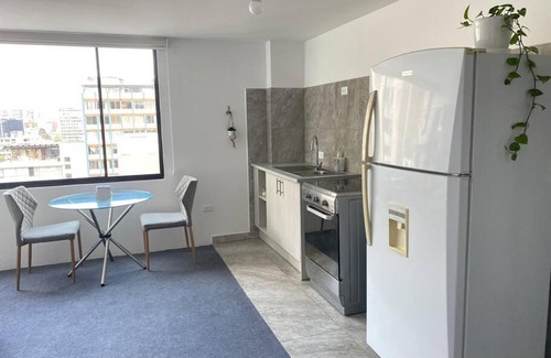 Miraflores Apartment | Hermosa Suite en edificio ecológico