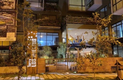 Miraflores Apartment | Hermosa Suite en edificio ecológico