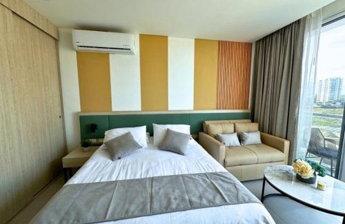 Urb Plenomar Apartment | Hermosa Suite en Santa Marta Pozos Colorados