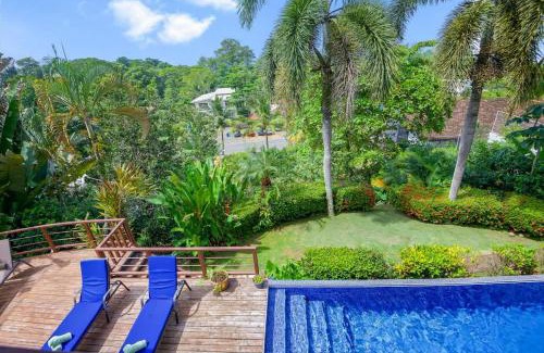 Jaco Villa | Hermosa Sunset Villa Oceanview Private Pool