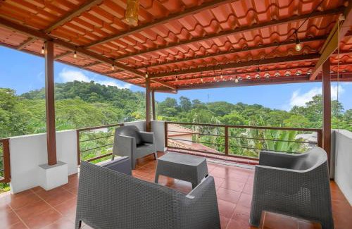 Jaco Villa | Hermosa Sunset Villa Oceanview Private Pool
