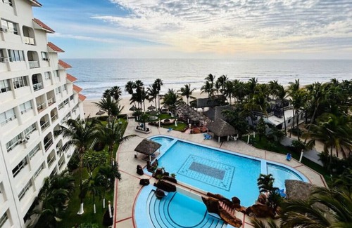 Quintas del Mar Apartment | Hermosa vista al mar desde depa