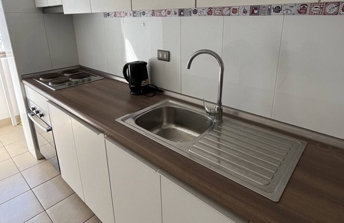 Vina del Mar Apartment | Hermosa Vista Desde El Balcón Departamento 4 Personas + 1 Extra!! Viña Del Mar