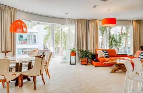 Jaco Apartment | Hermosa Wave A2 & B2