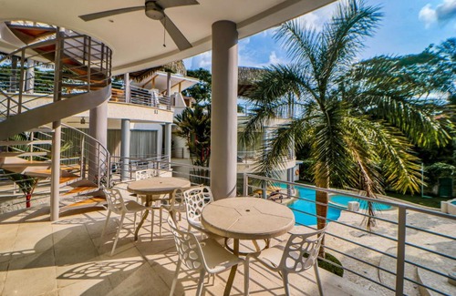 Jaco Apartment | Hermosa Wave C1 & C2