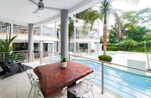 Jaco Apartment | Hermosa Wave C1 & C2