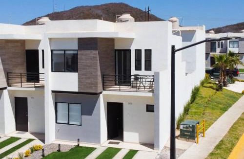 Mazatlan House | Hermosa y acogedora casa en comunidad privada