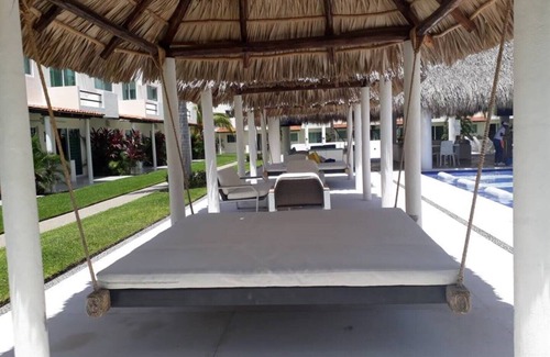 Granjas del Marques House | Hermosa y tranquila casa en Acapulco Diamante