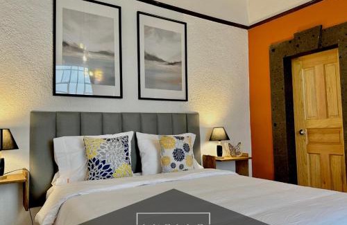 Downtown Mexico City House | Hermosas Habitaciones en Casona Colonial Mexicana