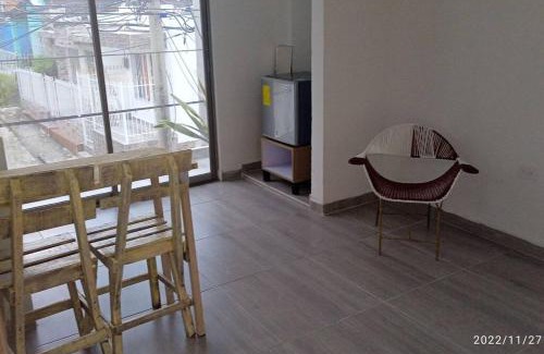 Cartagena District Apartment | Hermoso Aparta Estudio pequeño