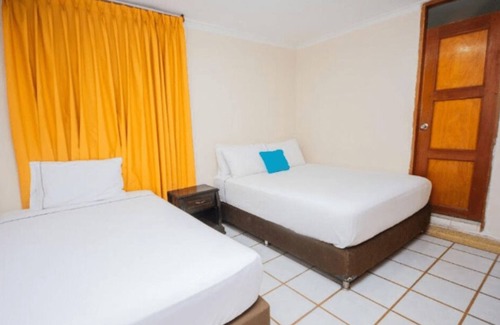 El Rodadero Hotel | Hermoso Aparta Suite Quintuple En El Rodadero