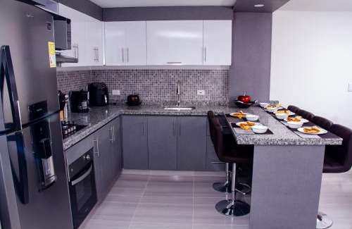 Guadalajara de Buga Apartment | HERMOSO APARTAMENTO AMOBLADO CENTRO DE BUGA