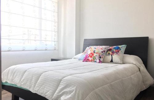Chia Apartment | Hermoso apartamento con estacionamiento gratuito Chía N1