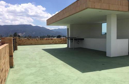 Chia Apartment | Hermoso apartamento con estacionamiento gratuito Chía N1