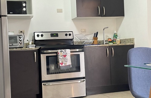San Rafael Apartment | Hermoso Apartamento con Vistas Panoramicas!