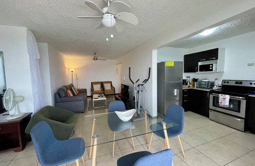 San Rafael Apartment | Hermoso Apartamento con Vistas Panoramicas!