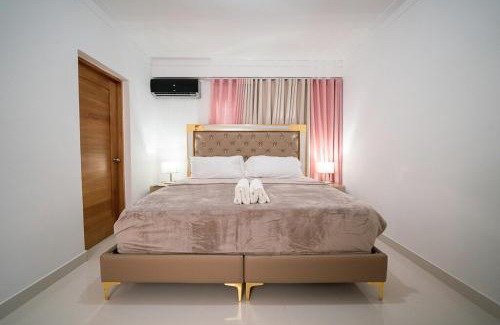 Ensanche Ozama Apartment | Hermoso Apartamento Con Jacuzzi en Ozama