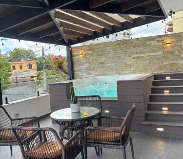 Ensanche Ozama Apartment | Hermoso Apartamento Con Jacuzzi en Ozama
