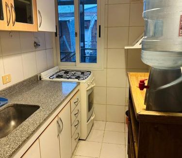 Pilar Centro Apartment | Hermoso Apartamento en Country Hosp Univ Austral