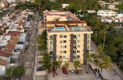 Palmar de Aramara Apartment | Hermoso condominio c. Alberca y cercano a la playa