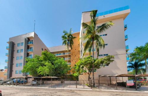 Palmar de Aramara Apartment | Hermoso condominio c. Alberca y cercano a la playa