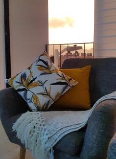 Zapopan Apartment | Hermoso Departamento en Tesistán con vista a la alberca