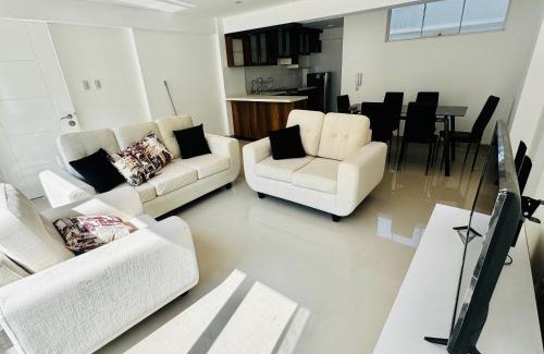 El Tambo Apartment | Hermoso depa a 10 min del Centro de Huancayo