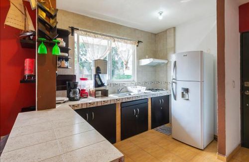 Santa Catarina Apartment | Hermoso depa de 3 recamaras y 2 baños en el centro de Coyoacan