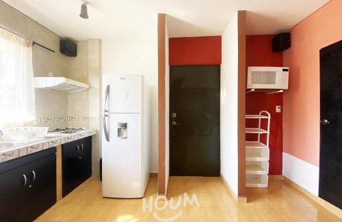 Santa Catarina Apartment | Hermoso depa de 3 recamaras y 2 baños en el centro de Coyoacan
