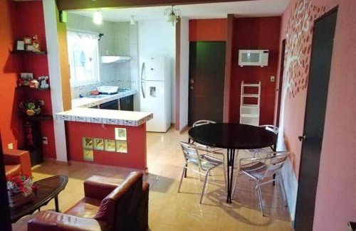 Santa Catarina Apartment | Hermoso depa de 3 recamaras y 2 baños en el centro de Coyoacan