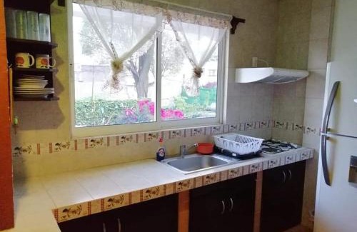 Santa Catarina Apartment | Hermoso depa de 3 recamaras y 2 baños en el centro de Coyoacan