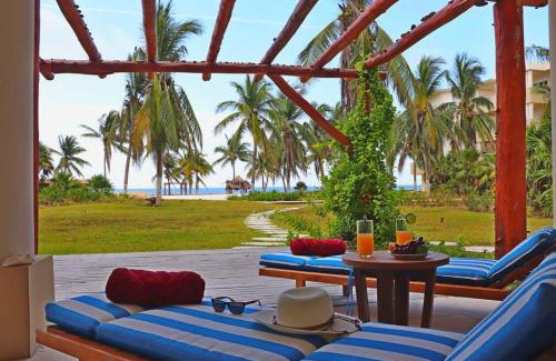 Puerto Morelos Apartment | Hermoso Depa Frente al Oceano