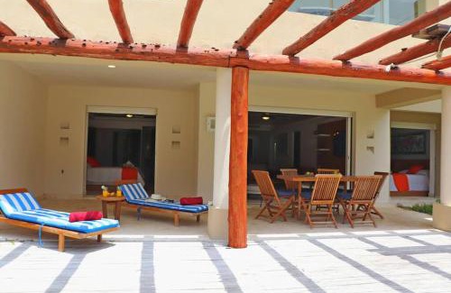 Puerto Morelos Apartment | Hermoso Depa Frente al Oceano