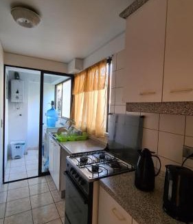 Cavancha Apartment | Hermoso departamento a buen precio en excelente ubicación