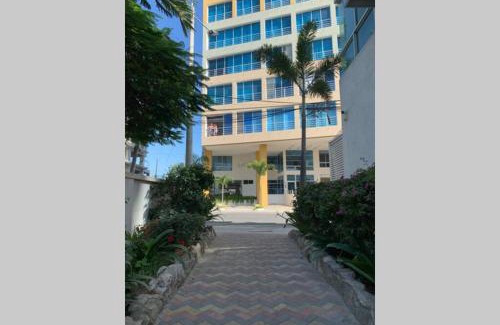 Salinas Apartment | Hermoso Departamento Amueblado frente al mar