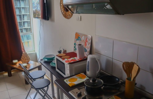 Las Rejas Apartment | Hermoso Departamento a Pasos del Metro Padre Hurtado L1