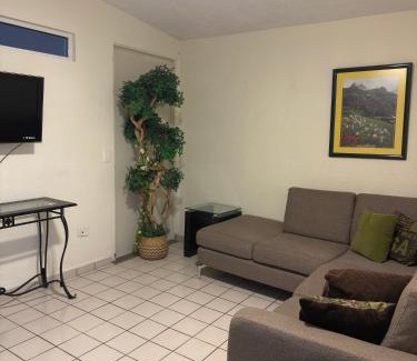 Monterrey Municipality Apartment | Hermoso departamento con todo lo que necesitas!