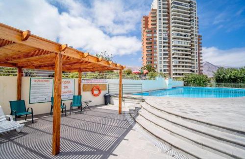 Iquique Apartment | Hermoso departamento con vista al mar