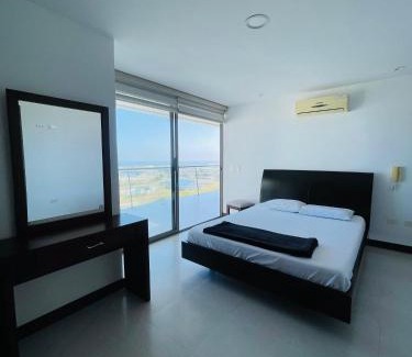 Salinas Apartment | Hermoso departamento con vista al mar en Salinas!