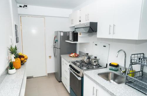 San Miguel Apartment | Hermoso departamento de 3 habitaciones