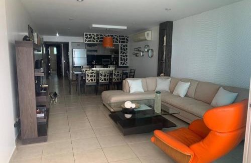 Salinas Apartment | Hermoso Departamento con vista al mar